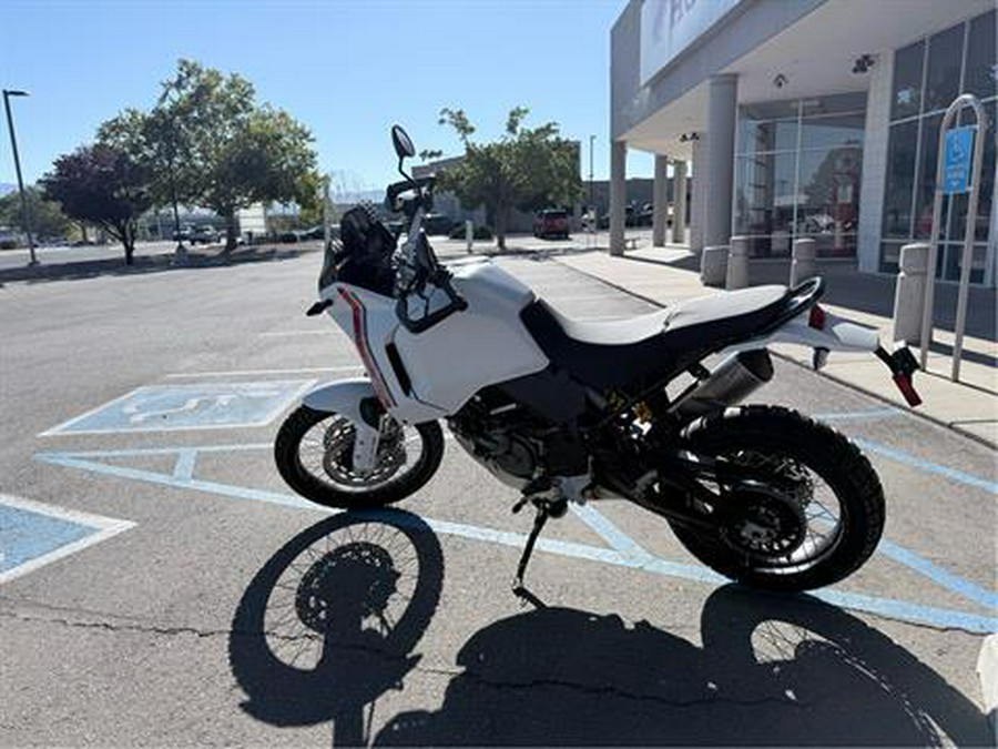 2025 Ducati DesertX