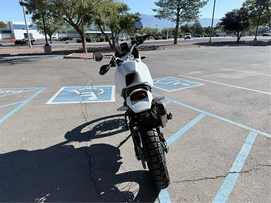 2025 Ducati DesertX