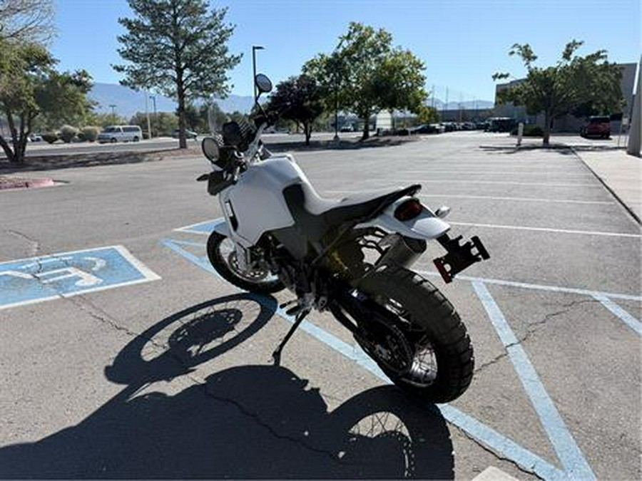 2025 Ducati DesertX