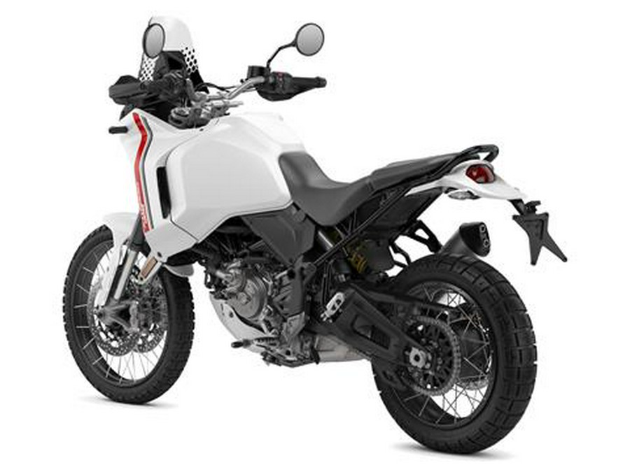 2025 Ducati DesertX