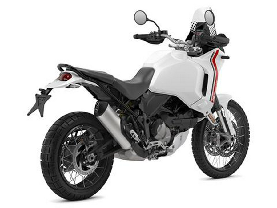 2025 Ducati DesertX