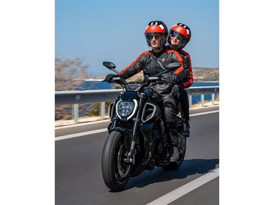 2026 Ducati Diavel V4