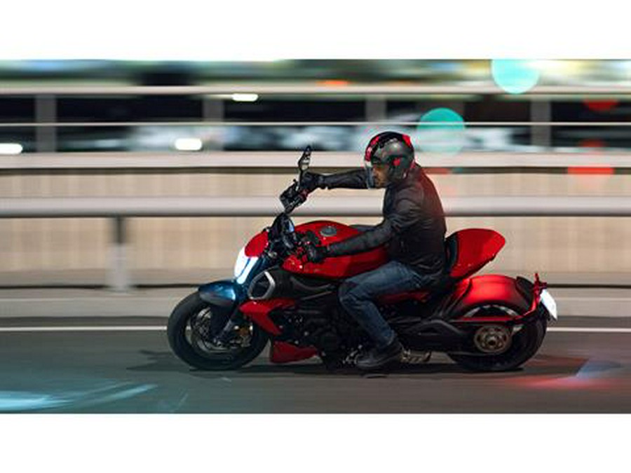 2026 Ducati Diavel V4