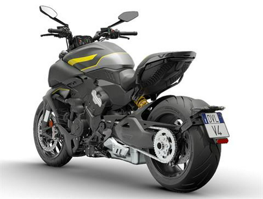 2026 Ducati Diavel V4