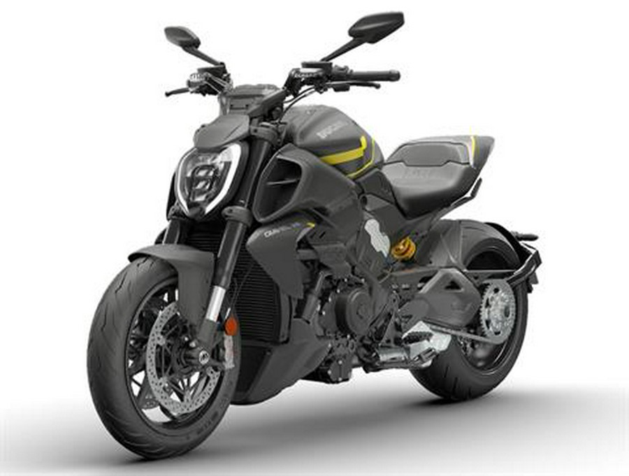 2026 Ducati Diavel V4