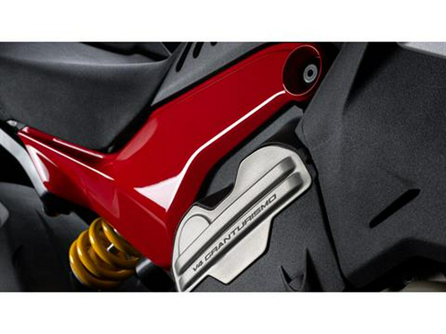 2026 Ducati Diavel V4