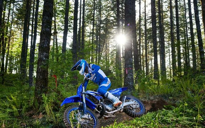 2025 Yamaha YZ250X