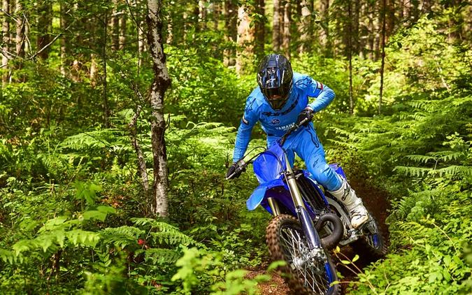 2025 Yamaha YZ250X