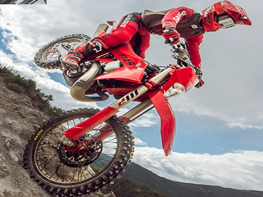 2025 GAS GAS EC 250 - 225033