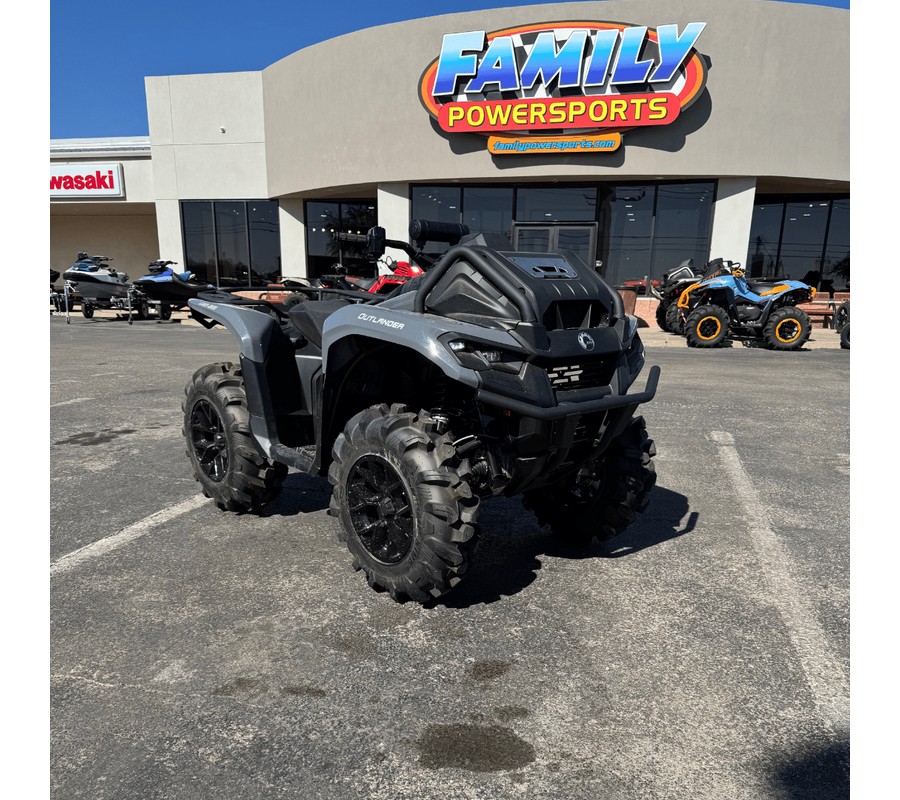 2026 CAN-AM OUTLANDER X MR 700