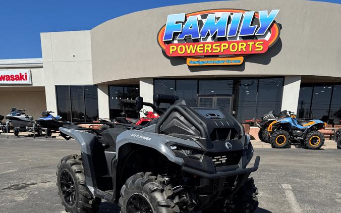 2026 CAN-AM OUTLANDER X MR 700