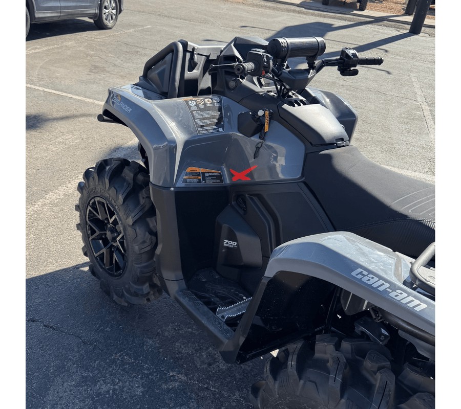 2026 CAN-AM OUTLANDER X MR 700