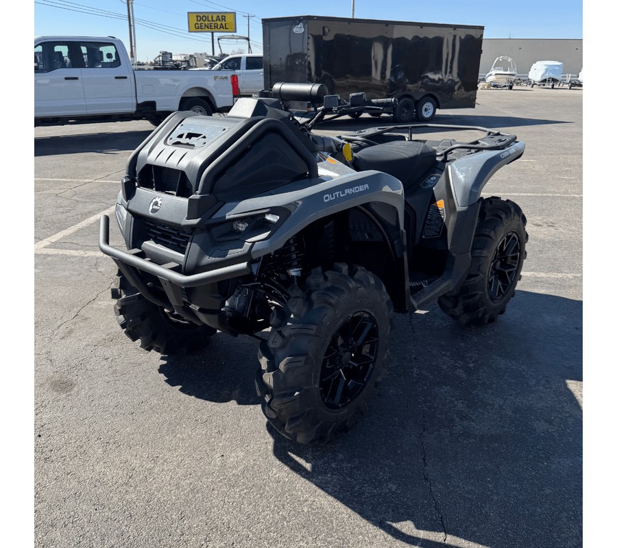 2026 CAN-AM OUTLANDER X MR 700