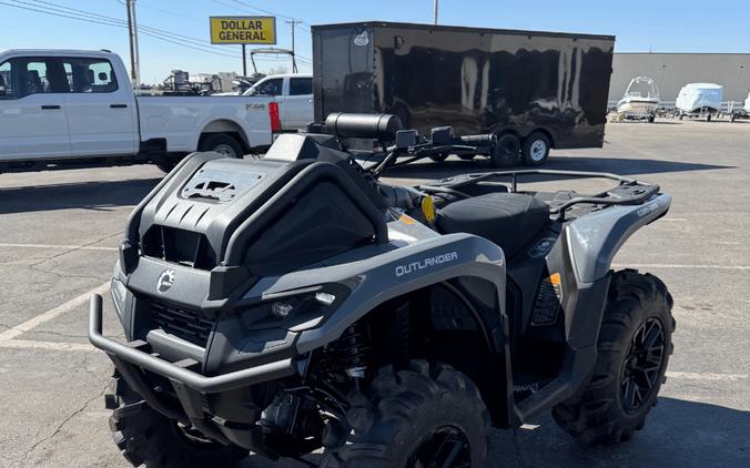 2026 CAN-AM OUTLANDER X MR 700