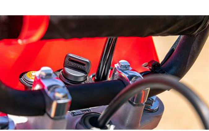 2026 Honda CRF110F