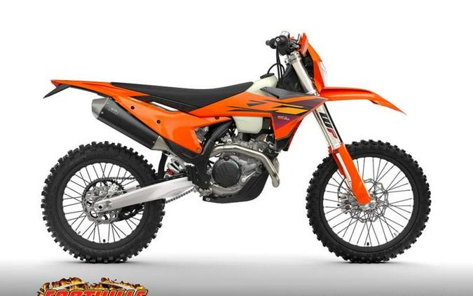 2026 KTM 450 XCF-W
