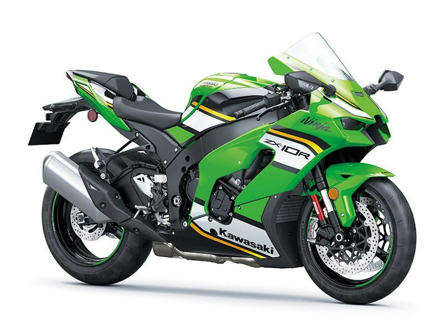 2025 Kawasaki Ninja® ZX™-10R KRT Edition