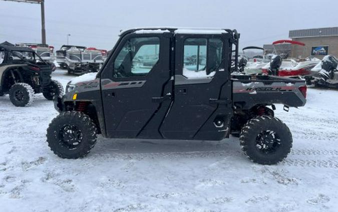 2026 Polaris Ranger Crew XP 1000 NorthStar Trail Boss Edition