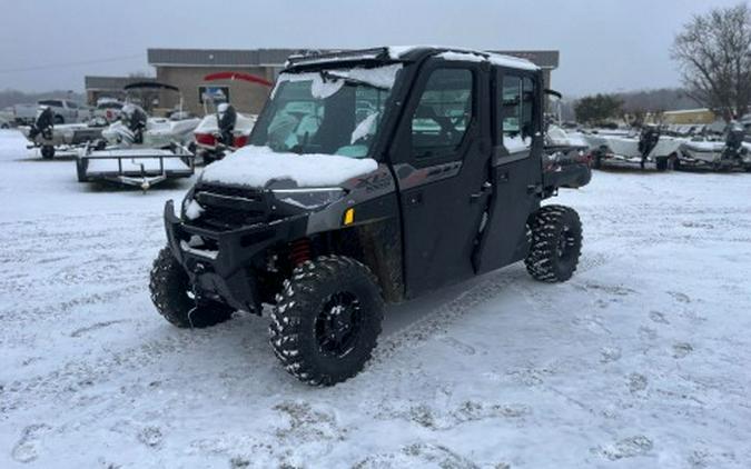 2026 Polaris Ranger Crew XP 1000 NorthStar Trail Boss Edition