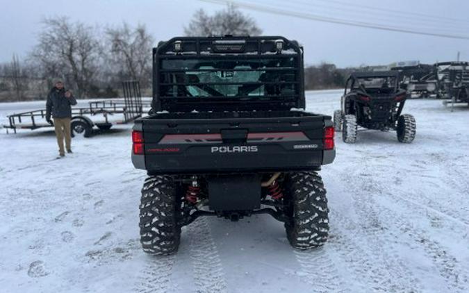 2026 Polaris Ranger Crew XP 1000 NorthStar Trail Boss Edition