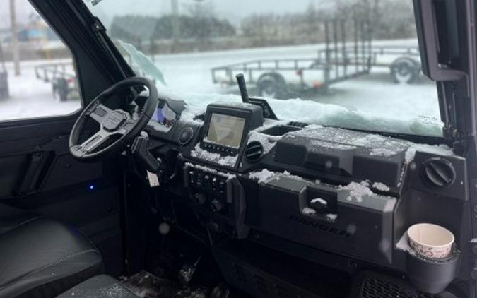 2026 Polaris Ranger Crew XP 1000 NorthStar Trail Boss Edition