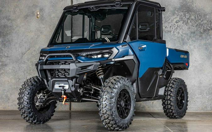 2026 Can-Am Defender Limited HD11