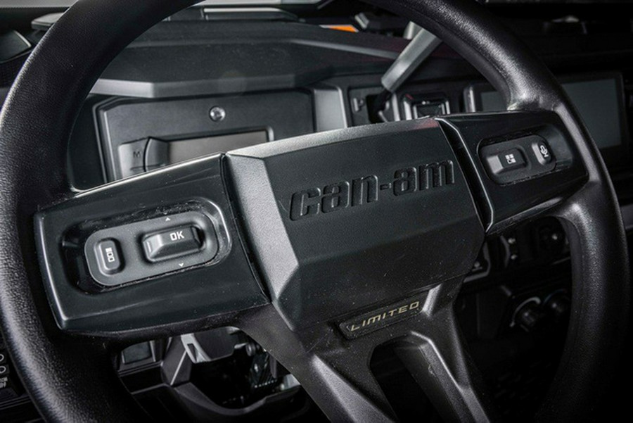 2026 Can-Am Defender Limited HD11