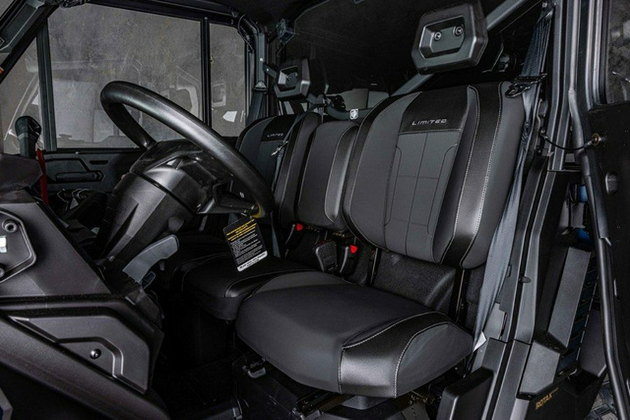 2026 Can-Am Defender Limited HD11