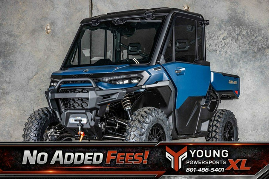 2026 Can-Am Defender Limited HD11