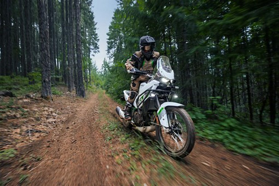 2026 KLE 500 ABS SE - Kawasaki