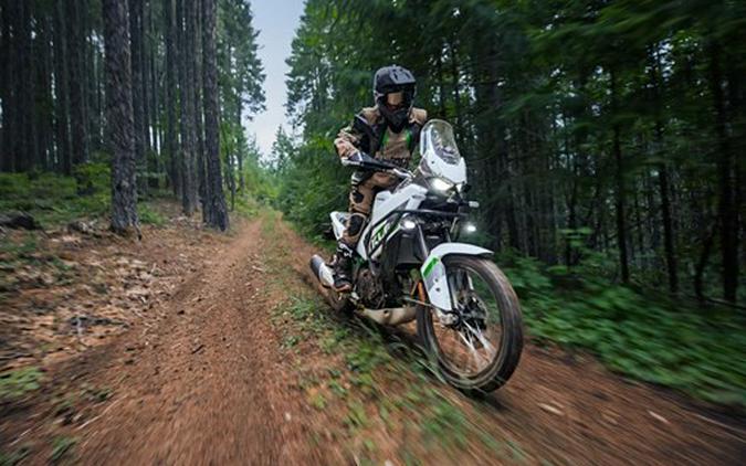 2026 KLE 500 ABS SE - Kawasaki