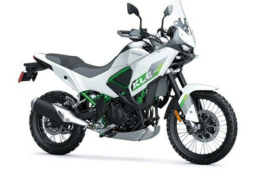 2026 KLE 500 ABS SE - Kawasaki