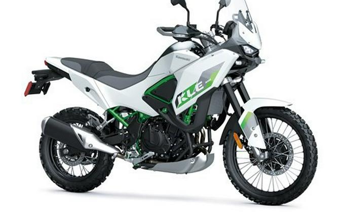 2026 KLE 500 ABS SE - Kawasaki