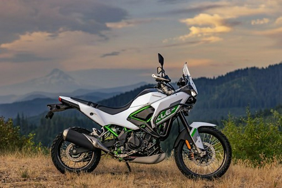2026 KLE 500 ABS SE - Kawasaki