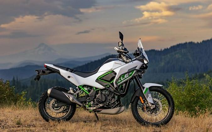 2026 KLE 500 ABS SE - Kawasaki