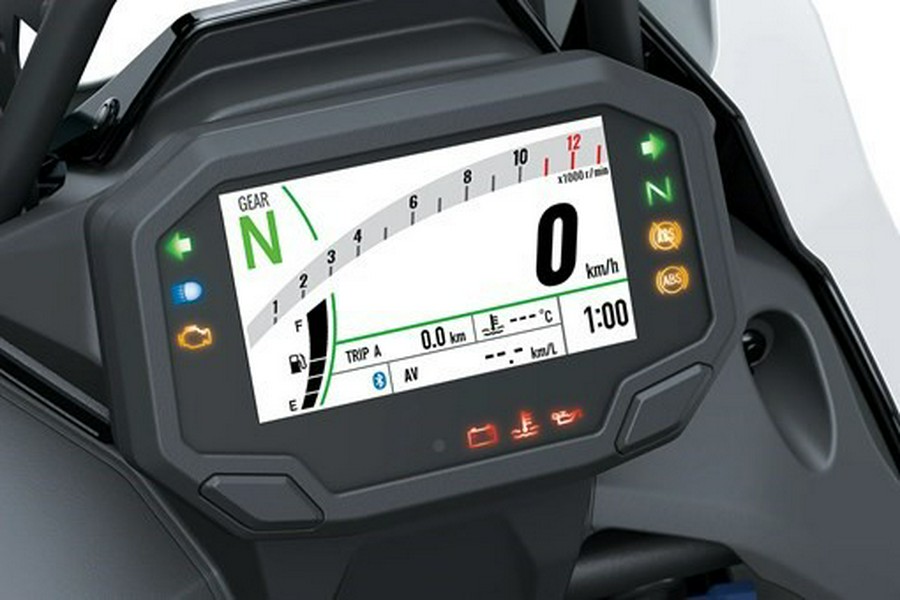 2026 KLE 500 ABS SE - Kawasaki