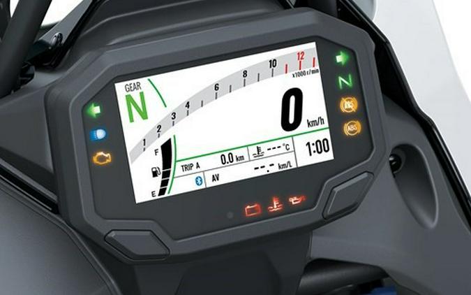 2026 KLE 500 ABS SE - Kawasaki