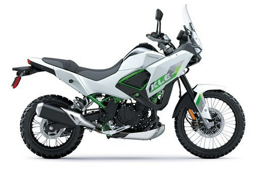 2026 KLE 500 ABS SE - Kawasaki