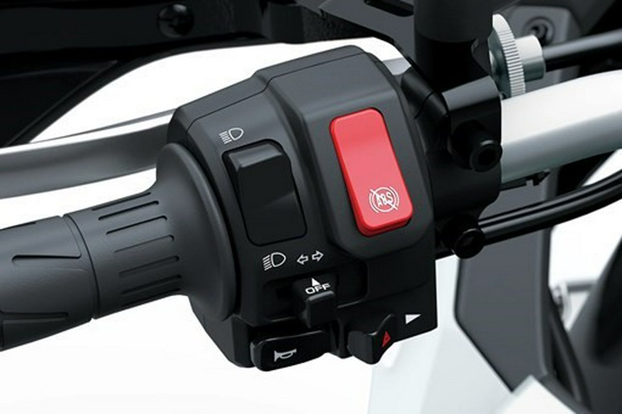2026 KLE 500 ABS SE - Kawasaki
