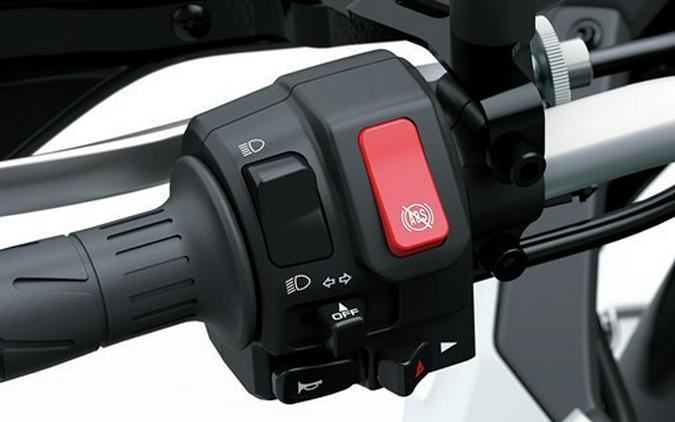 2026 KLE 500 ABS SE - Kawasaki