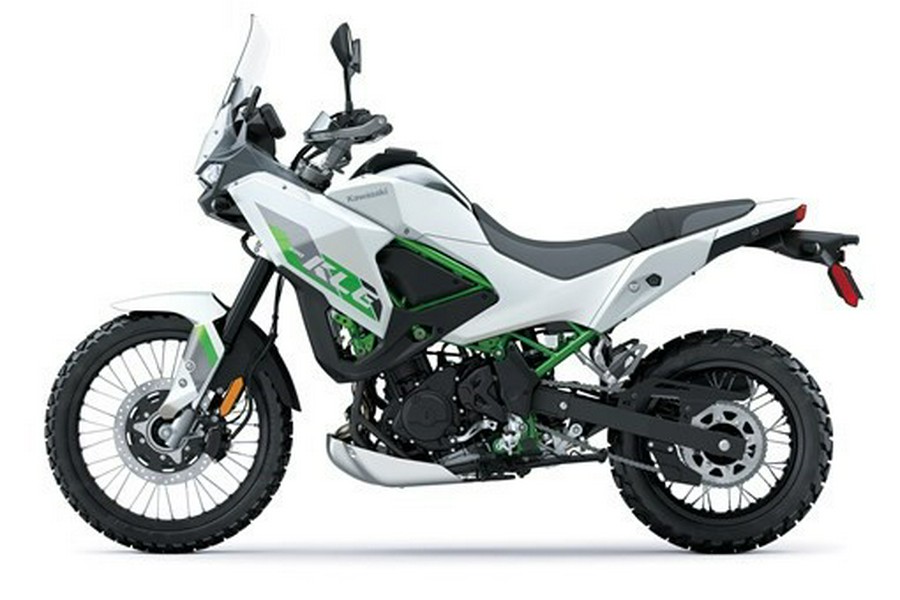 2026 KLE 500 ABS SE - Kawasaki