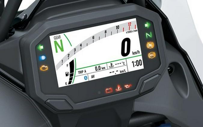 2026 KLE 500 ABS SE - Kawasaki