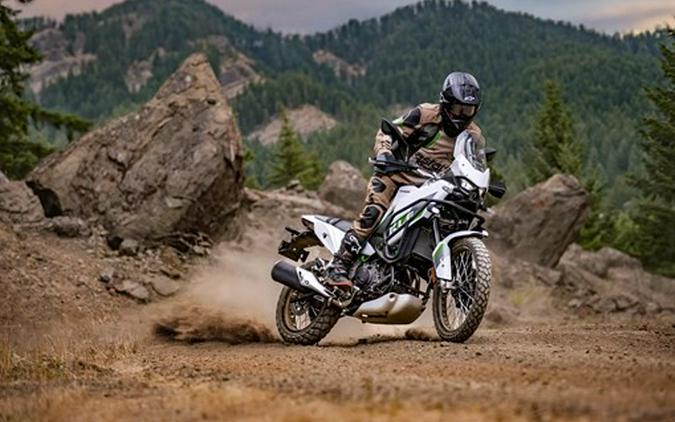 2026 KLE 500 ABS SE - Kawasaki