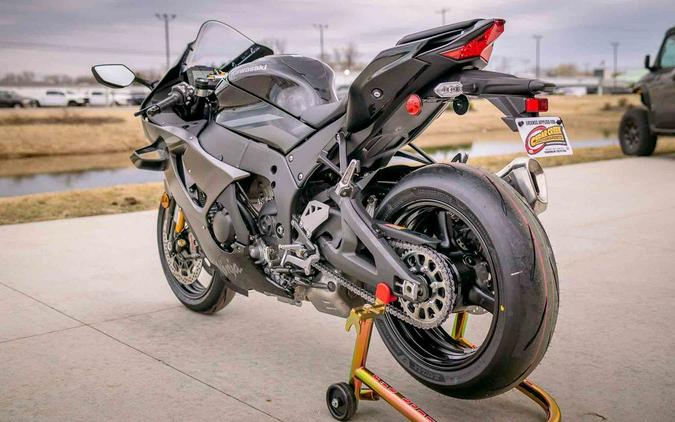 2026 Kawasaki Ninja® ZX™-10R