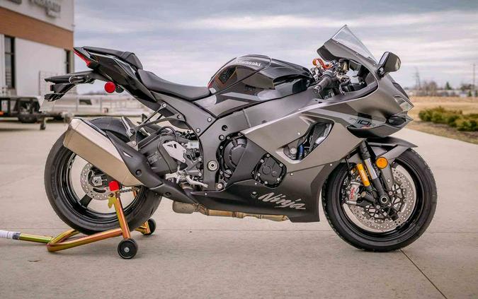 2026 Kawasaki Ninja® ZX™-10R