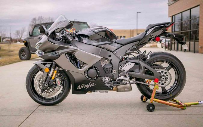 2026 Kawasaki Ninja® ZX™-10R