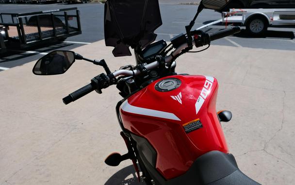 2018 YAMAHA MT09