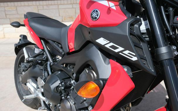 2018 YAMAHA MT09
