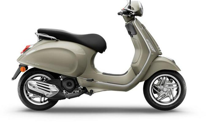 2026 Vespa Primavera 50