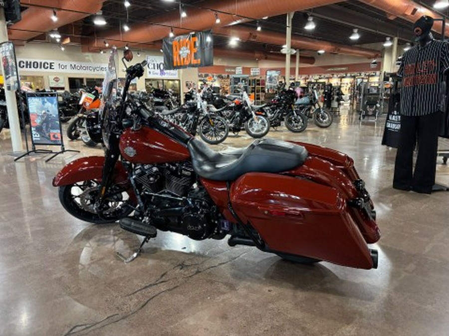 2024 Harley-Davidson Road King® Special